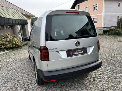 VW Caddy Gebrauchtwagen