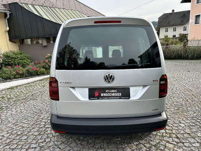 VW Caddy Gebrauchtwagen