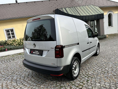 VW Caddy Gebrauchtwagen