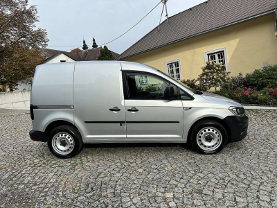 VW Caddy Gebrauchtwagen