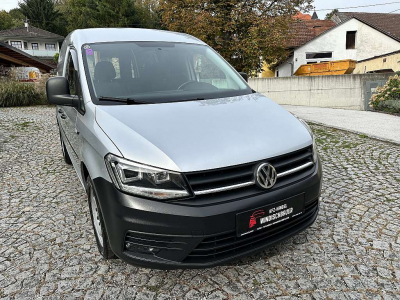 VW Caddy Gebrauchtwagen