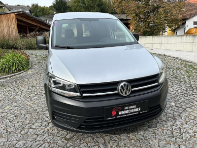 VW Caddy Gebrauchtwagen