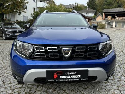 Dacia Duster Gebrauchtwagen