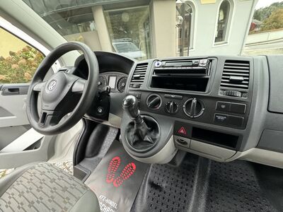 VW Transporter T5 Gebrauchtwagen