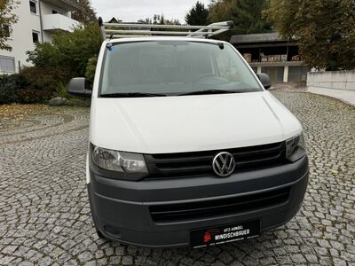 VW Transporter T5 Gebrauchtwagen