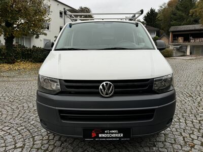 VW Transporter T5 Gebrauchtwagen