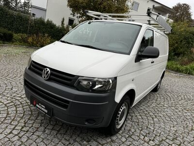 VW Transporter T5 Gebrauchtwagen