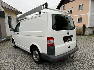 VW Transporter T5 Gebrauchtwagen