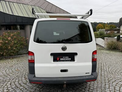 VW Transporter T5 Gebrauchtwagen