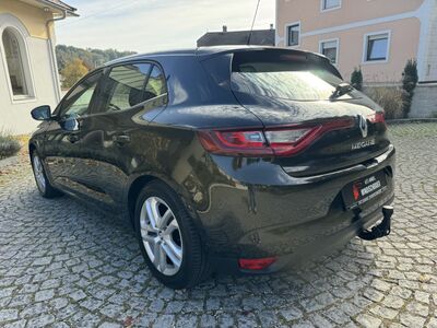 Renault Mégane Gebrauchtwagen