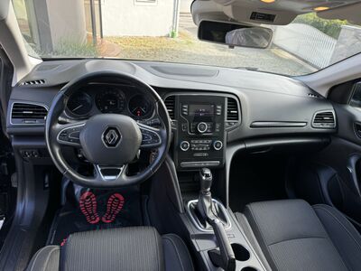 Renault Mégane Gebrauchtwagen