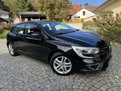 Renault Mégane Gebrauchtwagen