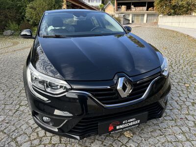 Renault Mégane Gebrauchtwagen