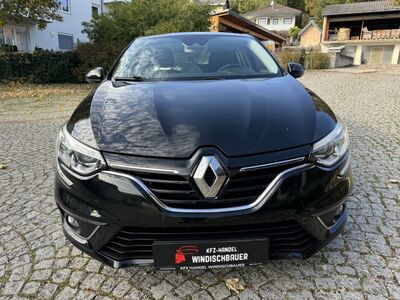 Renault Mégane Gebrauchtwagen