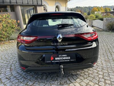 Renault Mégane Gebrauchtwagen