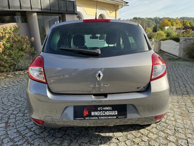 Renault Clio Gebrauchtwagen