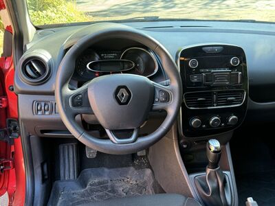 Renault Clio Gebrauchtwagen