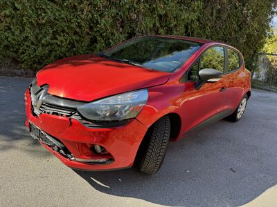 Renault Clio Gebrauchtwagen