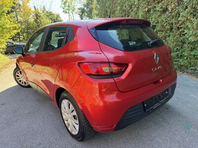 Renault Clio Gebrauchtwagen