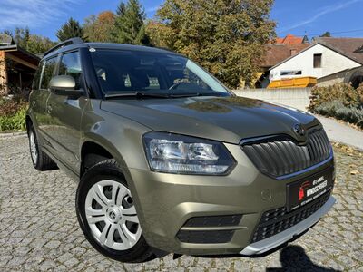 Skoda Yeti Gebrauchtwagen