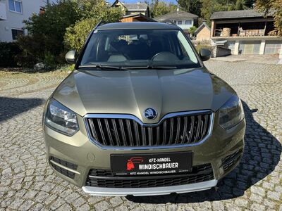 Skoda Yeti Gebrauchtwagen