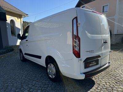 Ford Transit Custom Gebrauchtwagen