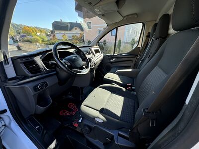 Ford Transit Custom Gebrauchtwagen