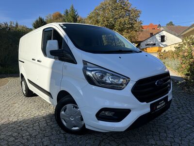 Ford Transit Custom Gebrauchtwagen