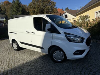 Ford Transit Custom Gebrauchtwagen