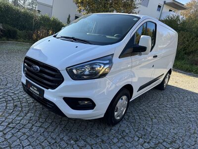 Ford Transit Custom Gebrauchtwagen