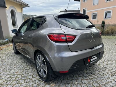 Renault Clio Gebrauchtwagen