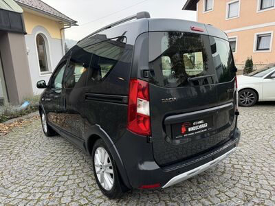 Dacia Dokker Gebrauchtwagen