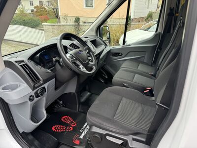 Ford Transit Gebrauchtwagen