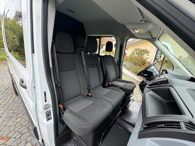 Ford Transit Gebrauchtwagen