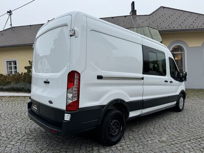 Ford Transit Gebrauchtwagen