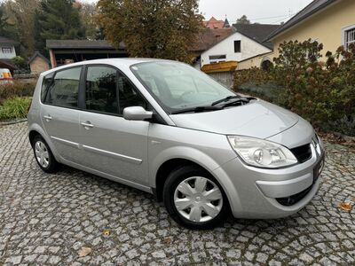 Renault Scénic Gebrauchtwagen