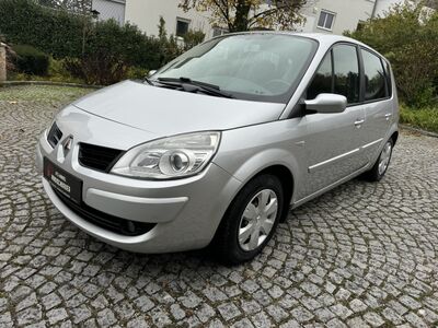 Renault Scénic Gebrauchtwagen