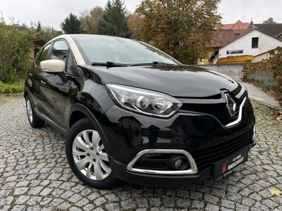 Renault Captur Gebrauchtwagen