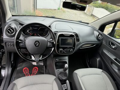 Renault Captur Gebrauchtwagen