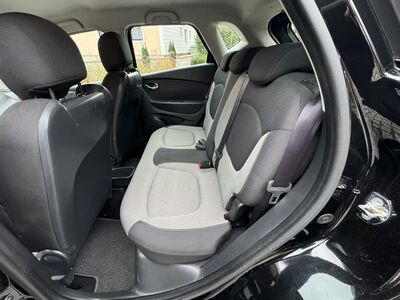 Renault Captur Gebrauchtwagen