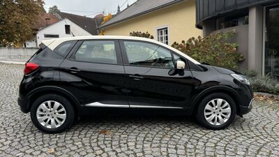 Renault Captur Gebrauchtwagen