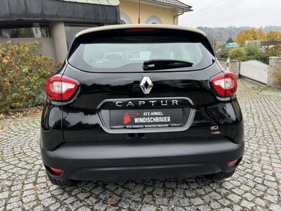 Renault Captur Gebrauchtwagen