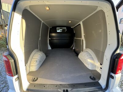 VW Transporter T6 Gebrauchtwagen