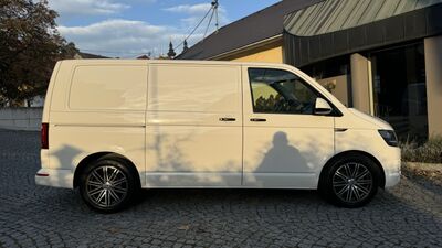 VW Transporter T6 Gebrauchtwagen