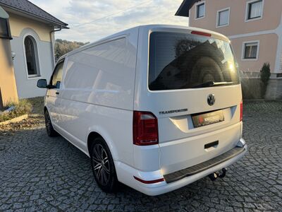 VW Transporter T6 Gebrauchtwagen