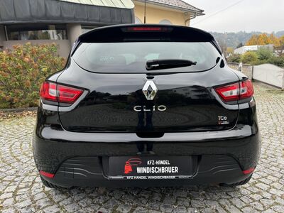 Renault Clio Gebrauchtwagen