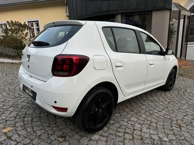 Dacia Sandero Gebrauchtwagen