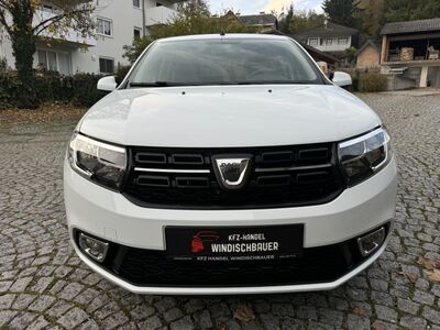 Dacia Sandero Gebrauchtwagen