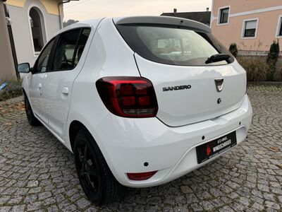 Dacia Sandero Gebrauchtwagen