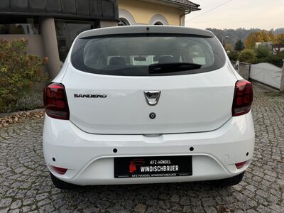 Dacia Sandero Gebrauchtwagen